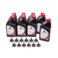 Penngrade Motor Oil PennGrade Motor Oil 77296 1 qt. 80W90 Hypoid Gear Oil; Case of 12 BPO77296-12